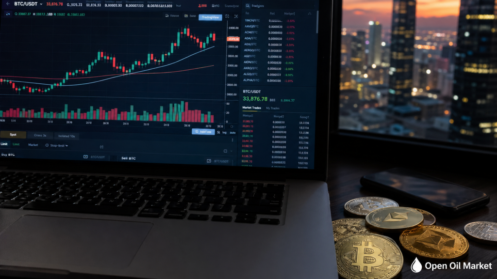 Cryptocurrency News, Wednesday, April 29, 2026 - Bitcoin at Resistance, ETF Inflows, and Market Waiting for the Fed