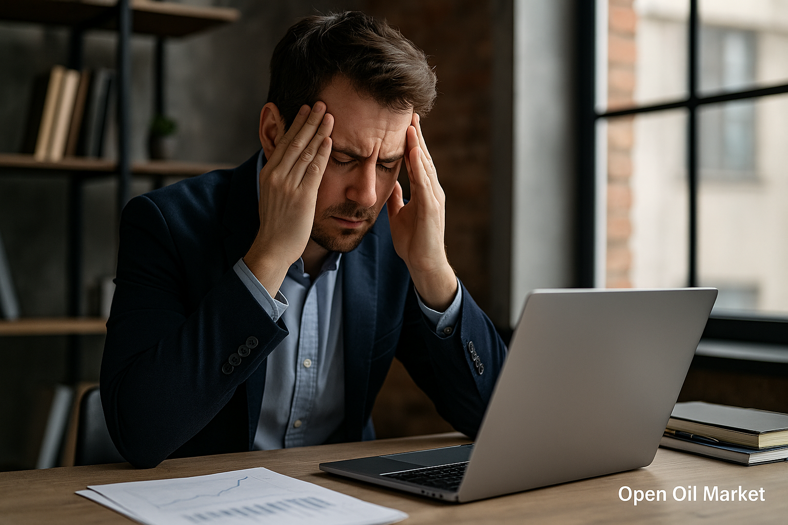 Brain Under Pressure: How Cognitive Overexertion Destroys Health and Reduces Efficiency