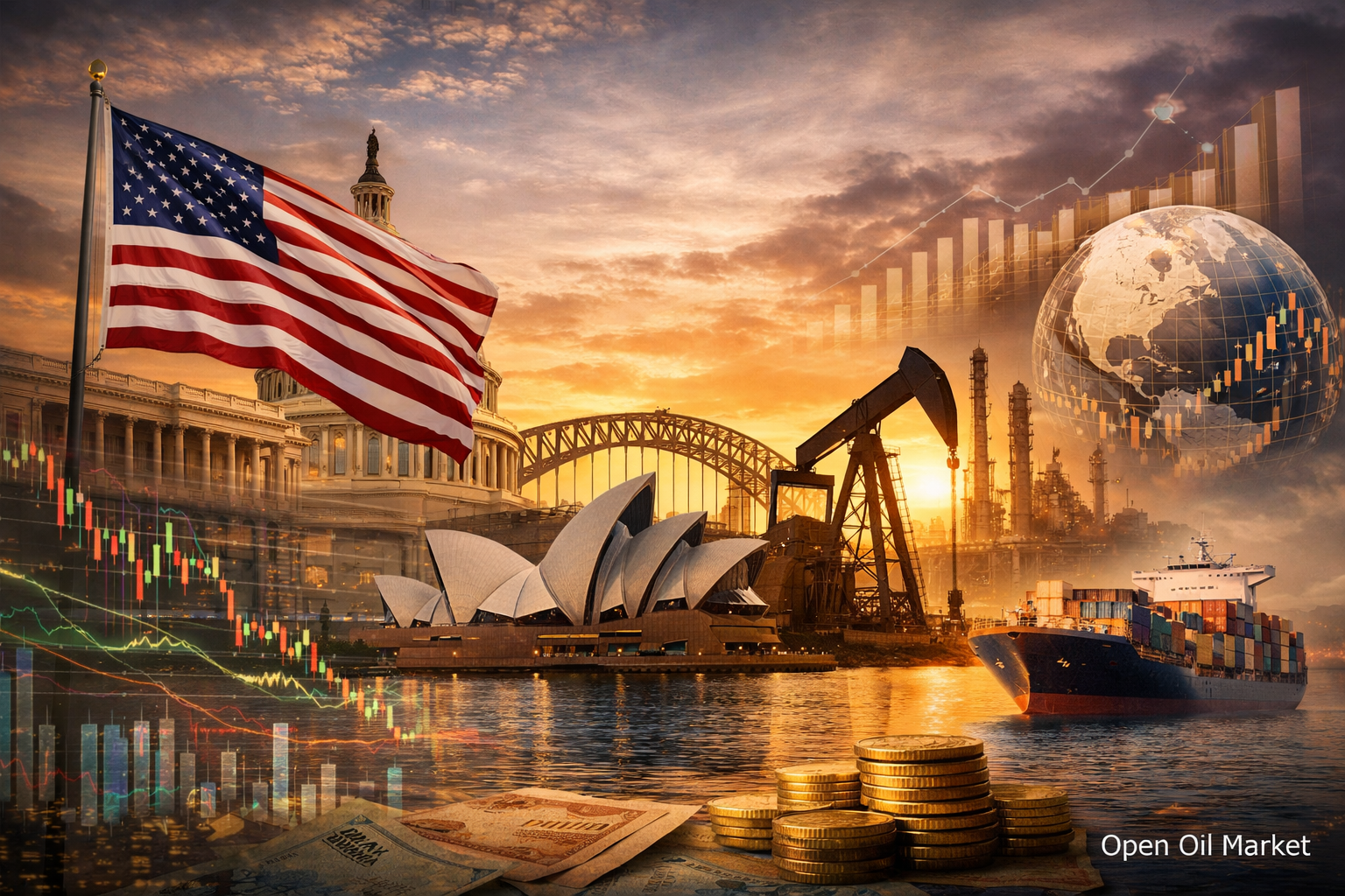 Economic Events and Corporate Reports – Tuesday, December 23, 2025: US GDP, RBA Protocol, and Consumer Confidence