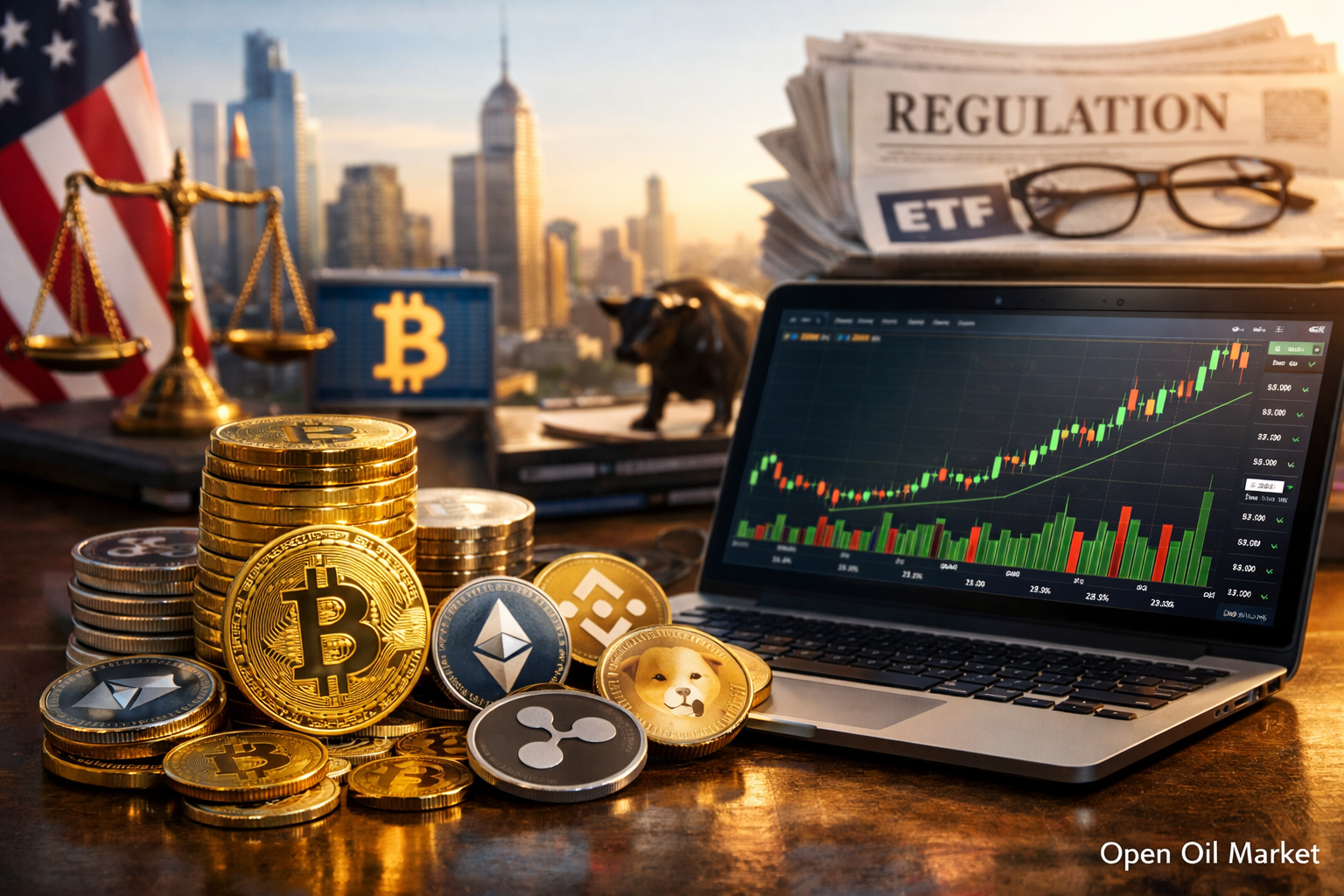 Cryptocurrency News January 17, 2026 - Bitcoin and Leading Altcoins Surge