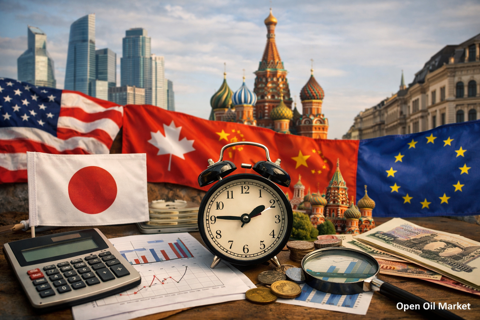 Economic Events and Corporate Reports – Monday, February 16, 2026 Japan GDP, Eurozone Manufacturing, Canada CPI