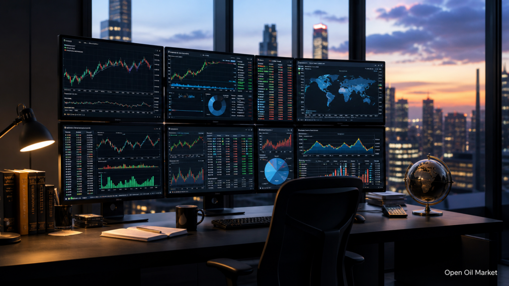Economic Events and Corporate Reports on May 3, 2026: RBA, ISM Services, NFP USA, and Reports from Palantir, Vertex, UniCredit