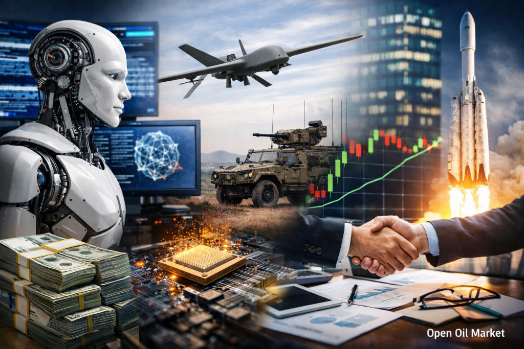 Startup and Venture Capital News — Sunday March 29, 2026: AI, Defence Tech, and Megarounds