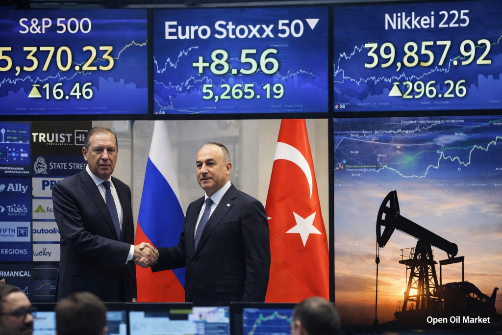 Financial Markets and Company Reports — Friday, April 17, 2026: Key Drivers for Investors