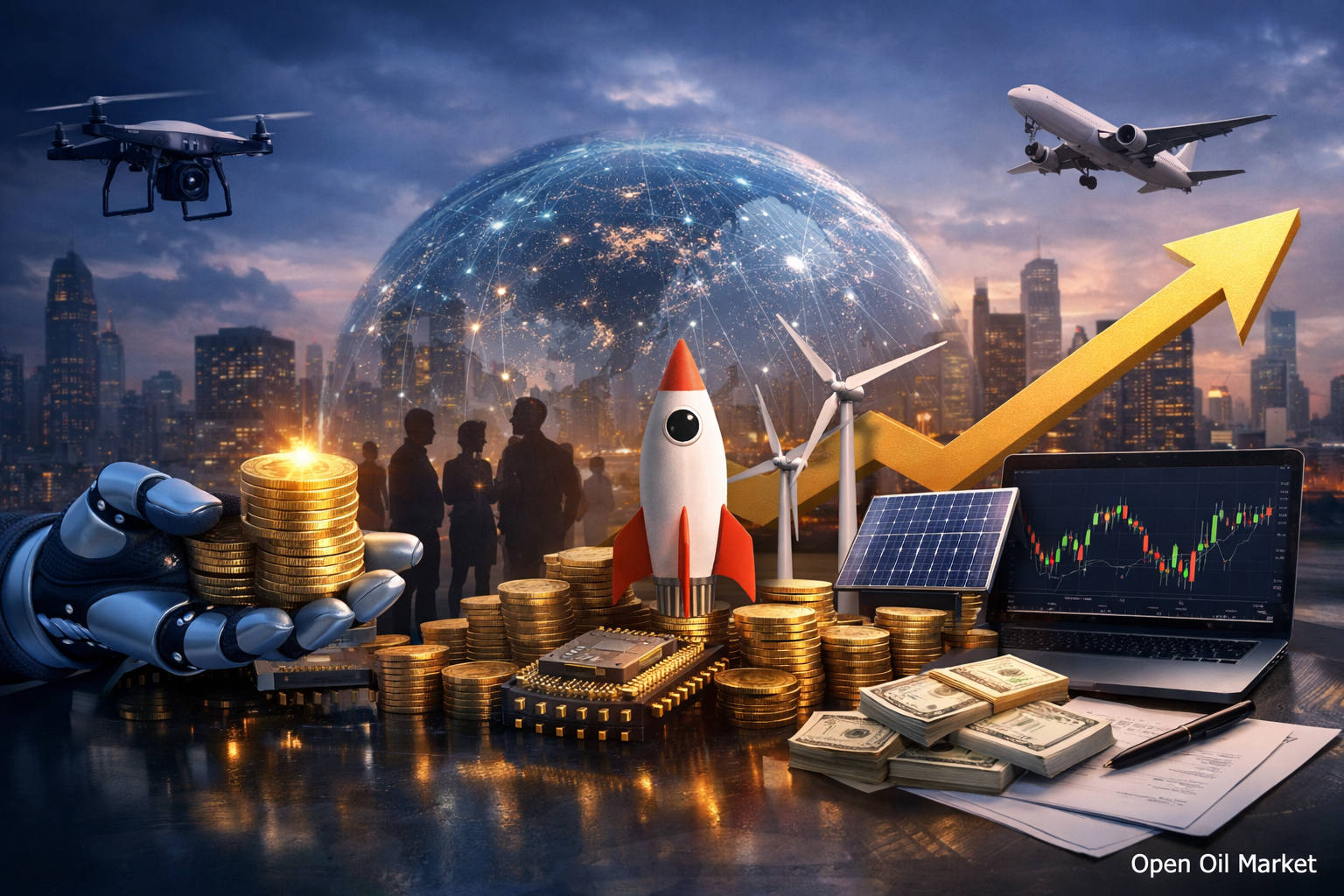 Startup and Venture Investment News, Monday, December 29, 2025 — Record AI Rounds and Global Investment Trends