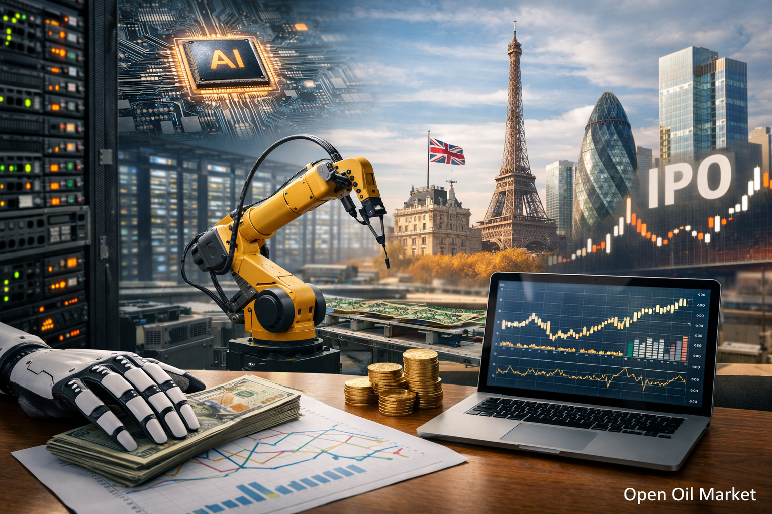 Startup and Venture Investment News - March 17, 2026: AI Infrastructure, Europe's Mega Rounds, and New Venture Market Trends