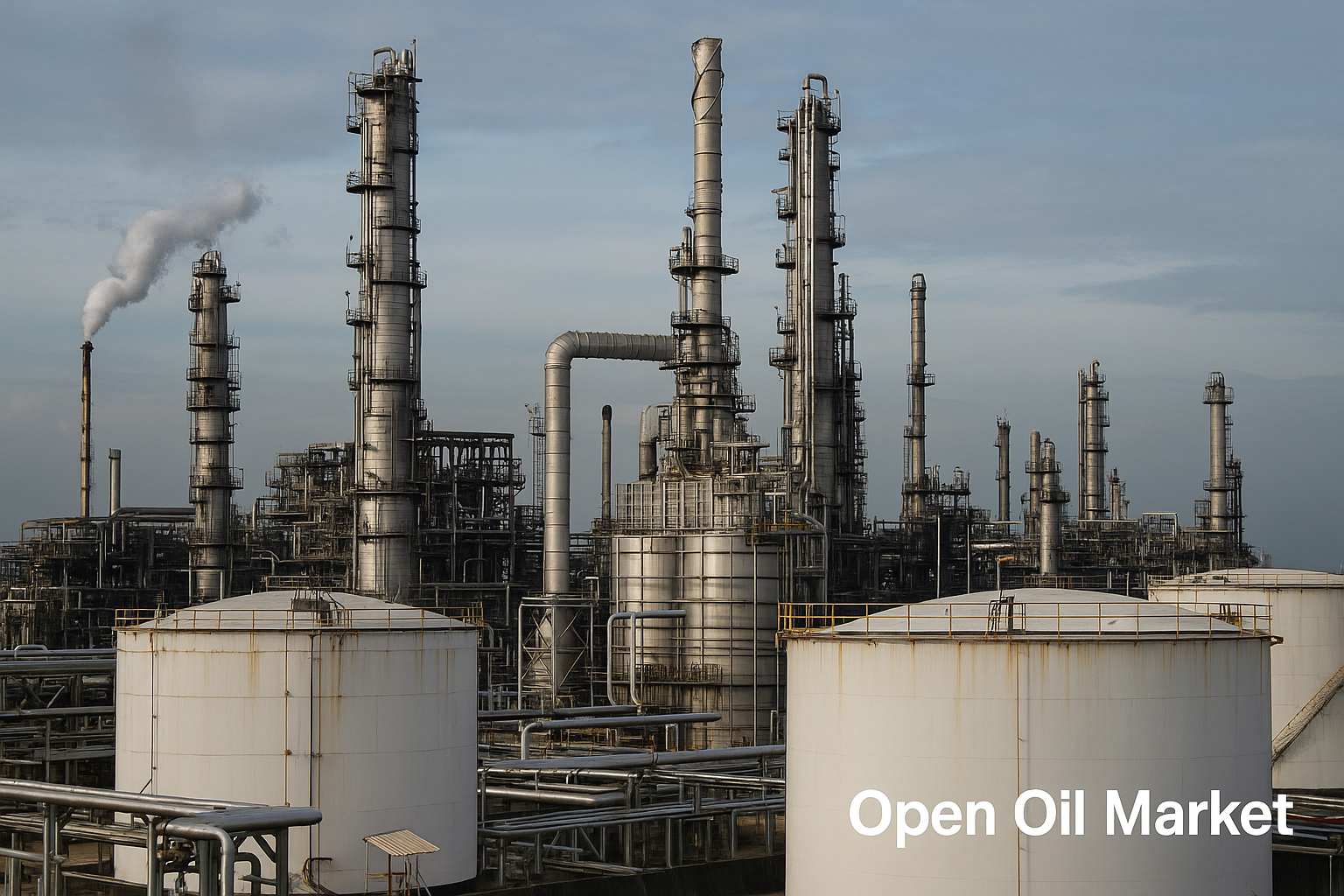 Oil and Gas News and Energy – Friday, December 5, 2025: Oil Price Volatility, Stable Gas Market, and a New Round of Energy Partnership