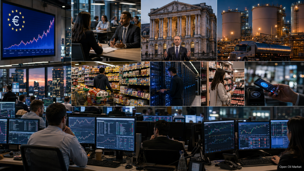 Economic Events and Corporate Reports June 2 2026: Eurozone CPI, US JOLTS, Bank of England, and earnings from Dollar General, Palo Alto Networks, and GitLab