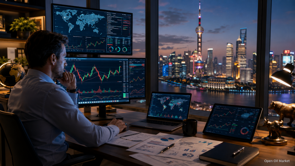 Economic Events: Sunday, 17 May 2026 – Markets Await China Data, Baidu Reports and Fresh Fed Rate Signals