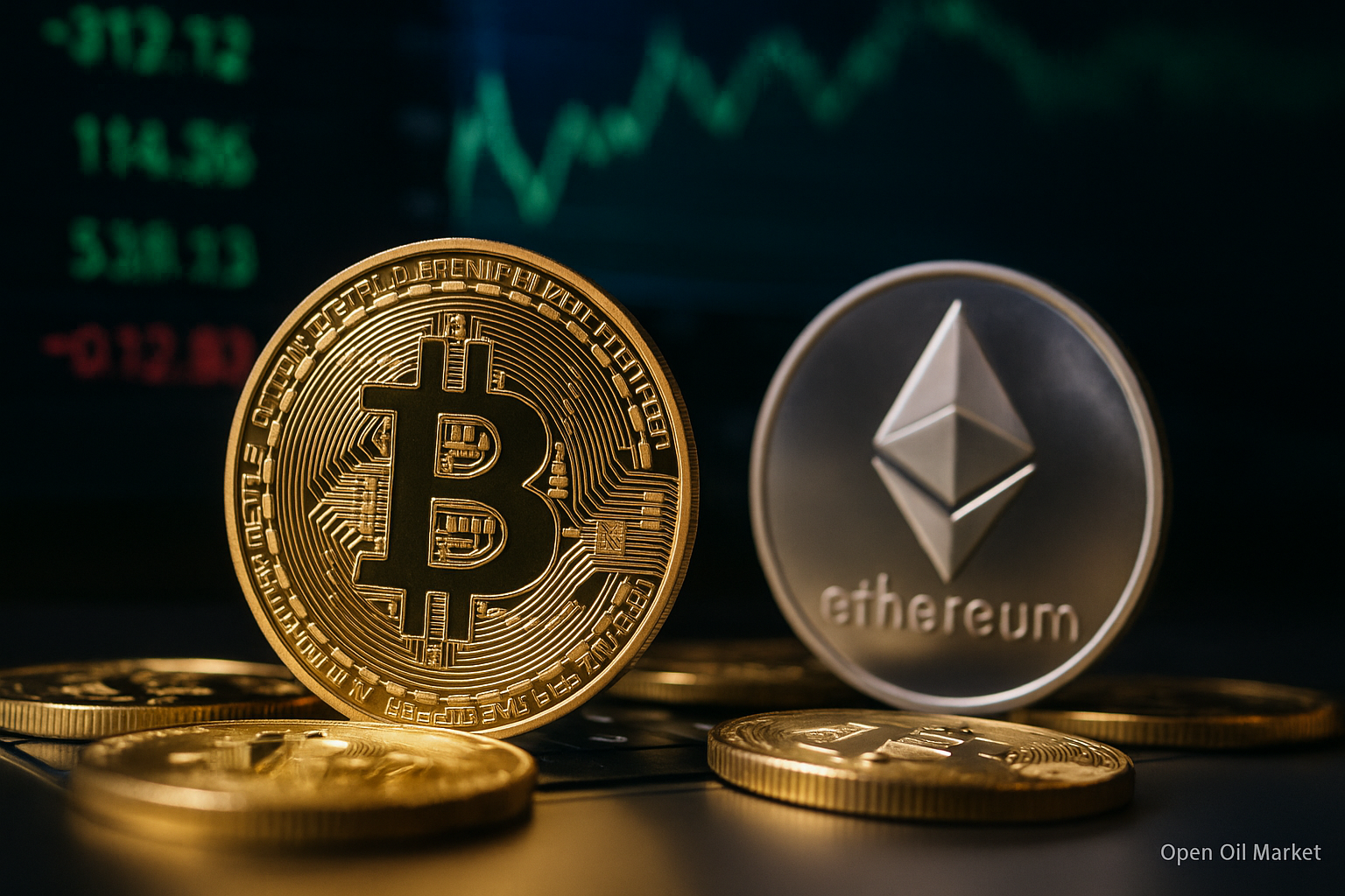 Cryptocurrency News December 13, 2025 — Bitcoin, Ethereum and Main Market Trends