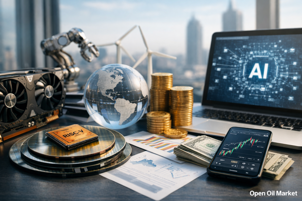 Startup and Venture Investment News – Sunday April 12, 2026: AI Mega-Rounds and Infrastructure Investment Growth