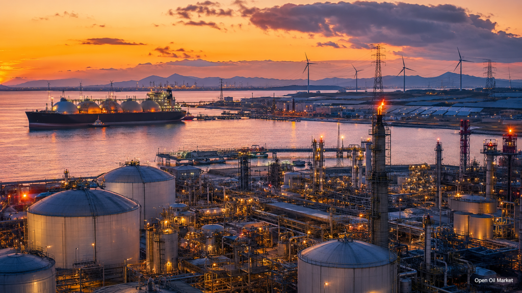 Oil and Gas and Energy News, Friday, May 15, 2026: Oil Shortage, Stress in LNG Market and New Race for Energy Security