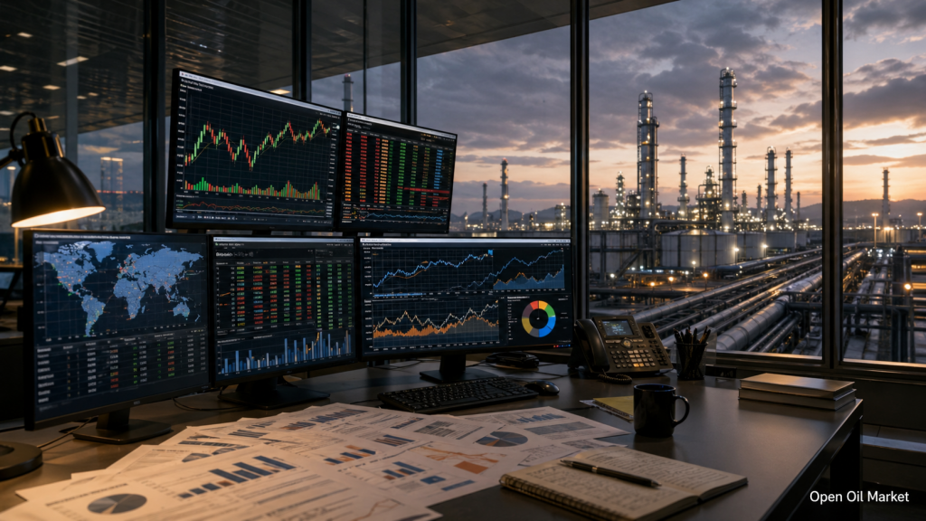 Economic Events, Friday, May 1, 2026: Industrial PMI, Labor Day, and Reports from ExxonMobil, Chevron, Linde, and Aon