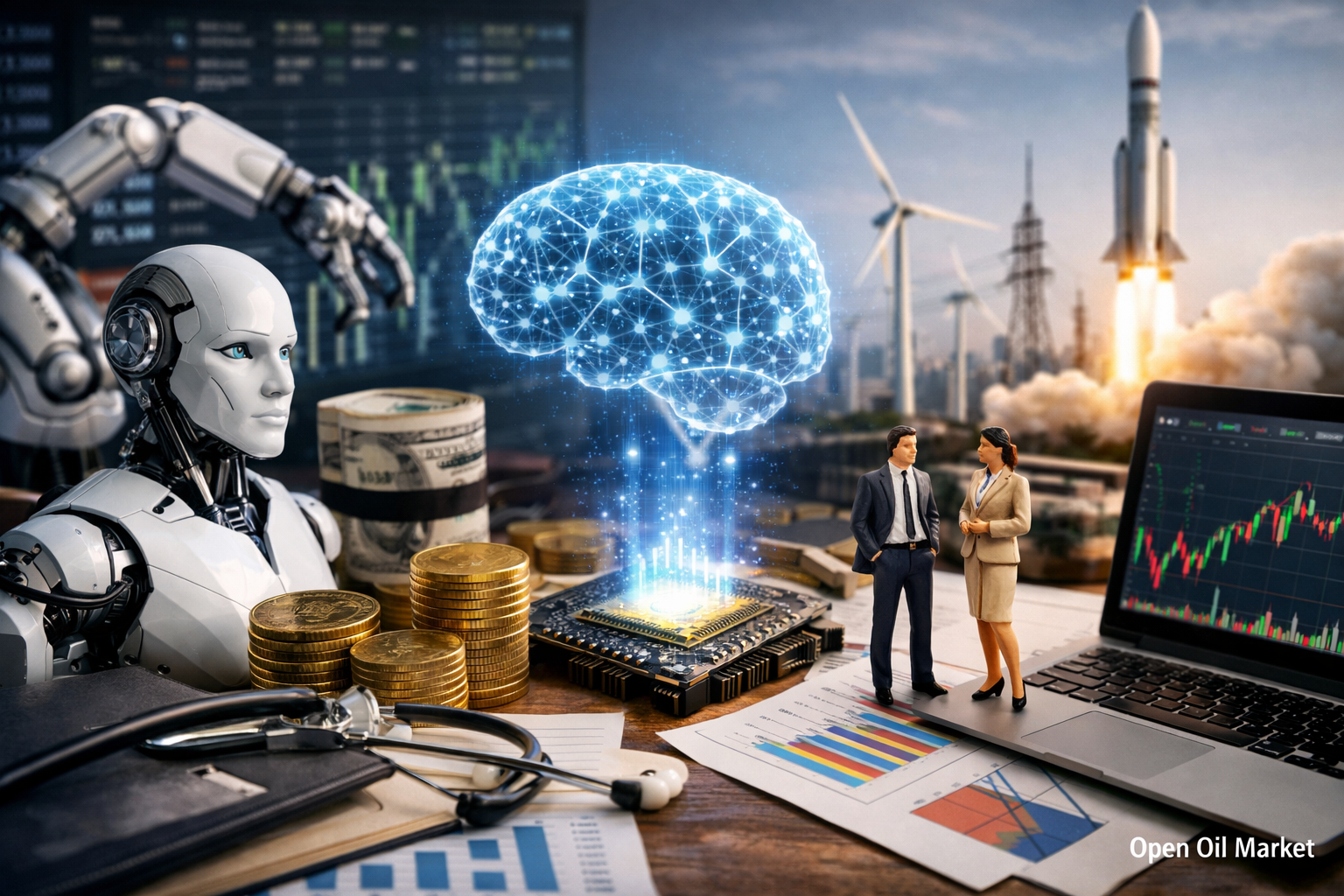 Startup and Venture Investment News — Saturday, March 7, 2026: The AI Boom, Major Venture Rounds, and New Tech Leaders