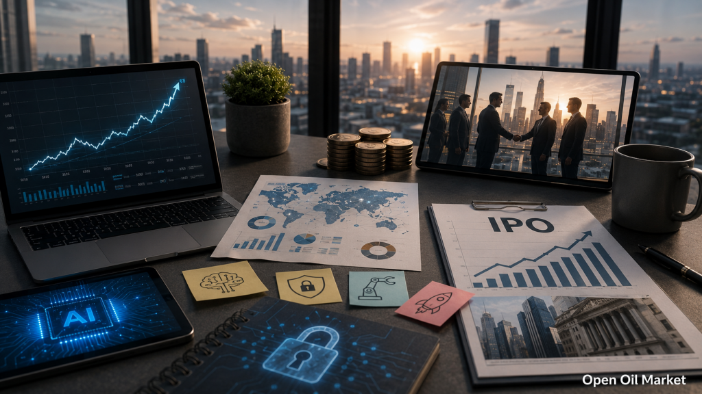 Venture Investments and Startups July 25, 2026: Record $510 Billion, Deals in AI Infrastructure, Cybersecurity, and Robotics, IPOs and Exits