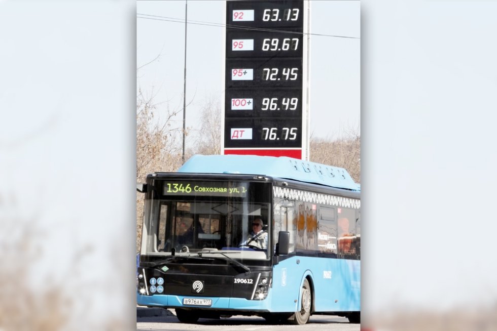 Wholesale Fuel Prices in Russia Rise Slower Than in the USA but Faster Than in China: What Are the Reasons for the Price Increase
