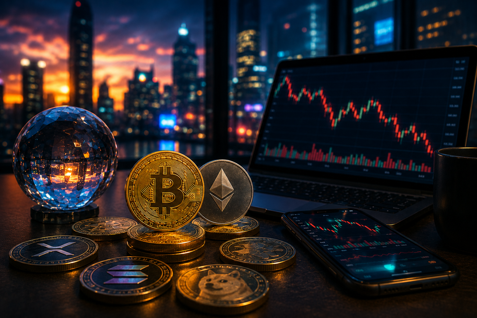 Cryptocurrency News: Wednesday, July 29, 2026 – Market Awaits Fed Rate Decision