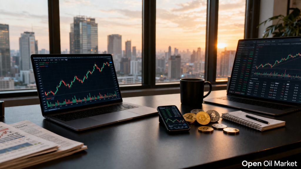 Cryptocurrency News, Sunday, April 5, 2026: Market Assesses Regulatory Signals and Bitcoin's Resilience