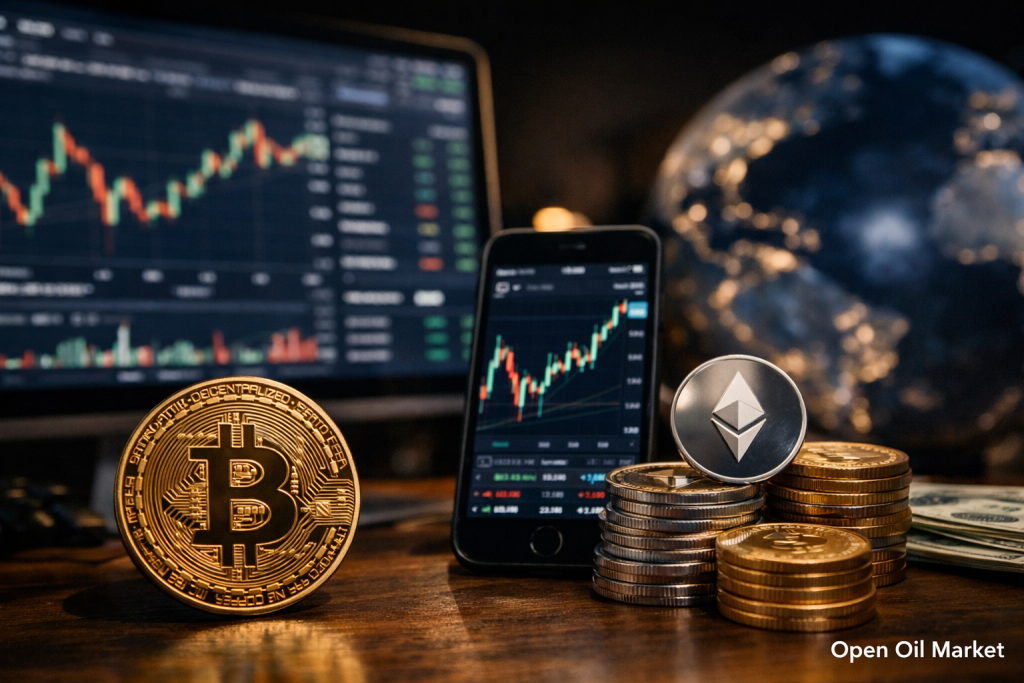 Cryptocurrency News, Monday, April 20, 2026: Bitcoin Back in Focus on Wall Street, Market Awaits New Institutional Demand