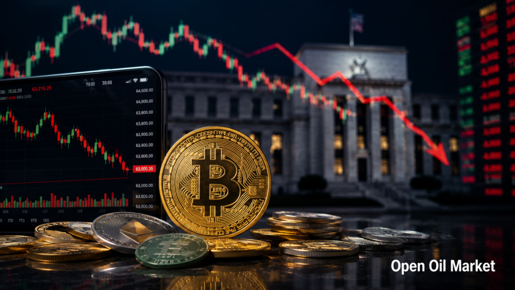 Cryptocurrency News, Saturday, June 20, 2026 — Bitcoin Under Pressure from the Federal Reserve, Investors Monitor ETFs, Stablecoins, and Asset Tokenization