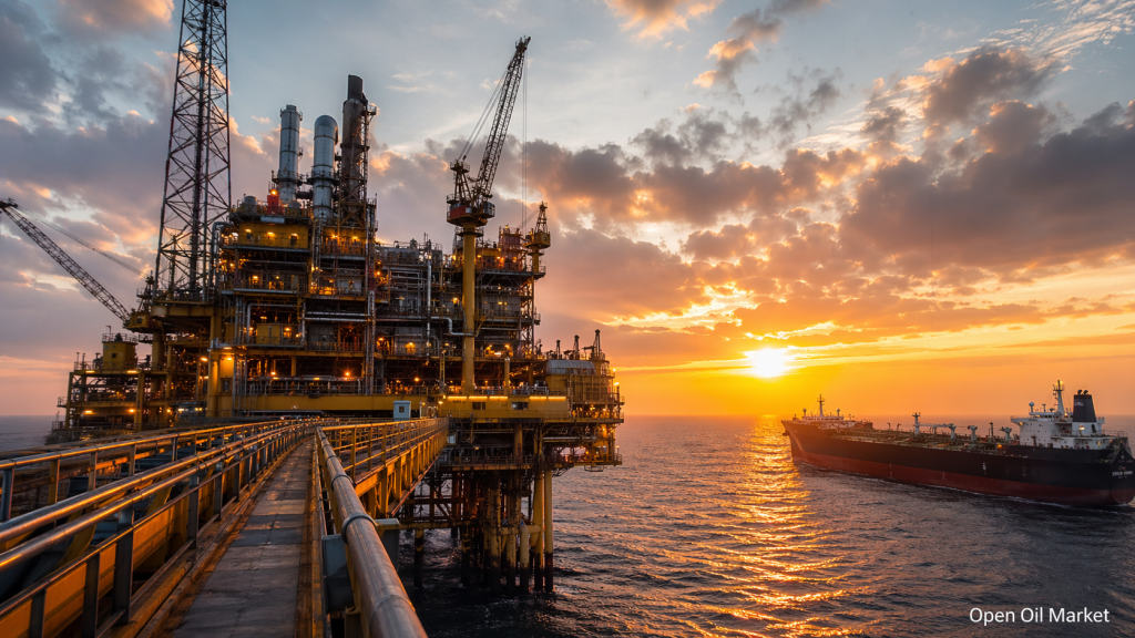 Oil and Gas News April 21, 2026: Oil at Peaks, LNG Pressure and Refinery Market