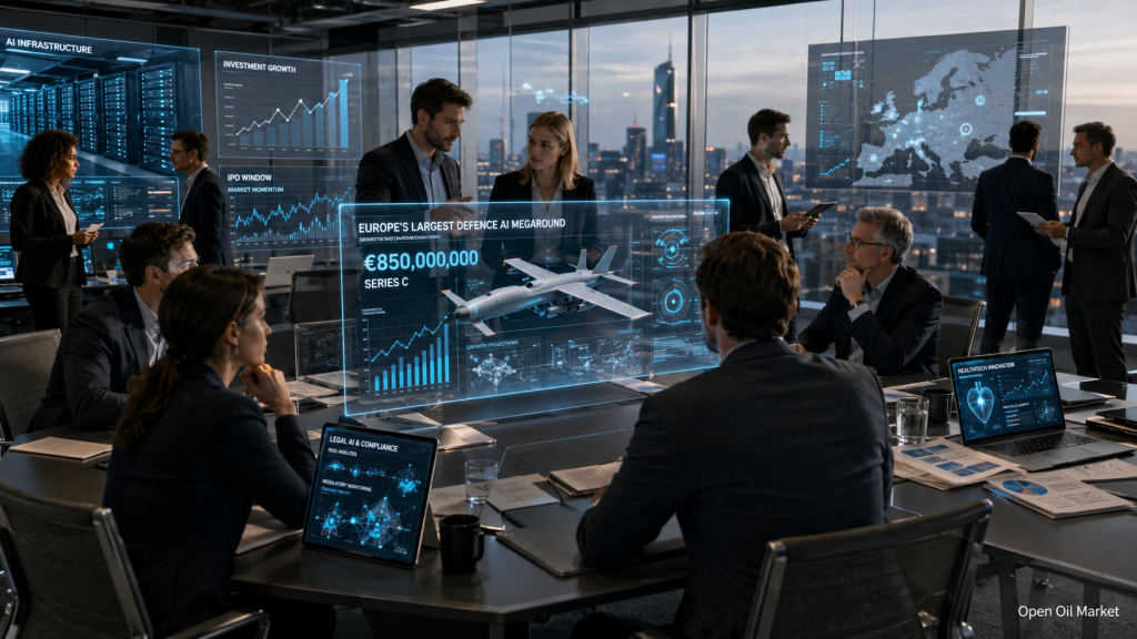 Startup News and Venture Investments July 14, 2026: Mega-round Helsing