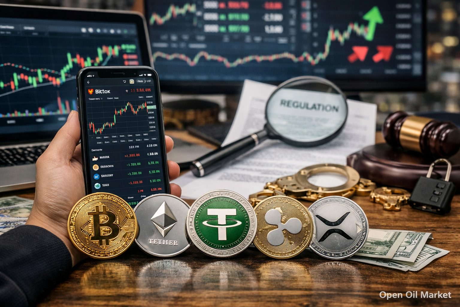Cryptocurrency News February 26, 2026 - Market Volatility, Bitcoin, Ethereum, and Top 10 Digital Assets