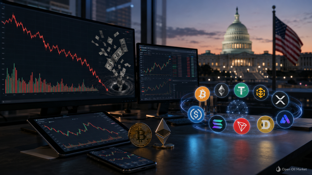Cryptocurrency News May 31, 2026, Bitcoin, ETF Outflows, U.S. Crypto Derivatives and Top-10 Digital Assets on the Global Market