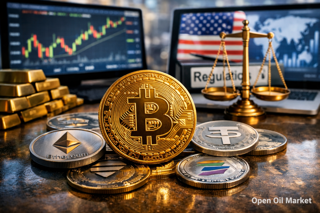 Crypto Market Analysis April 11, 2026: Bitcoin, Ethereum, Top 10 Cryptocurrencies, Investments