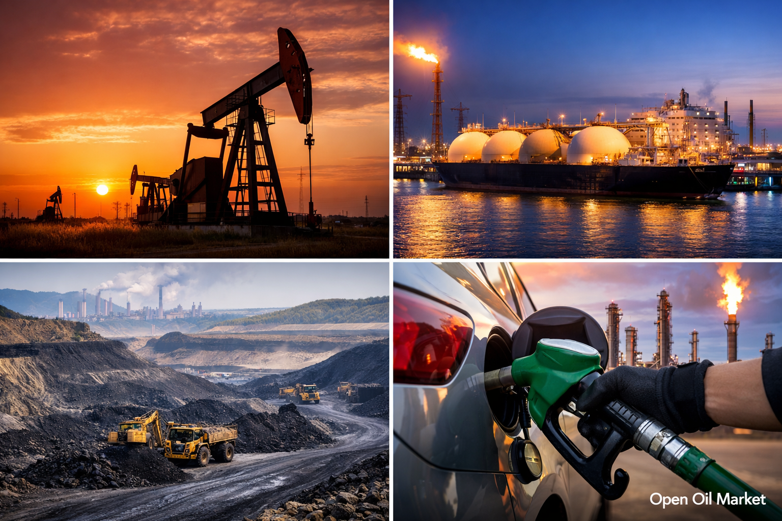 Oil, Gas and Energy News – Sunday, December 28, 2025: Hopes for a Peace Agreement, Oil and Gas Prices Rise