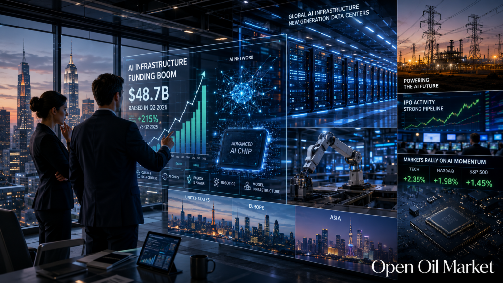 Startup and Venture Investment News - AI Mega-Rounds, IPOs, and Venture Capital