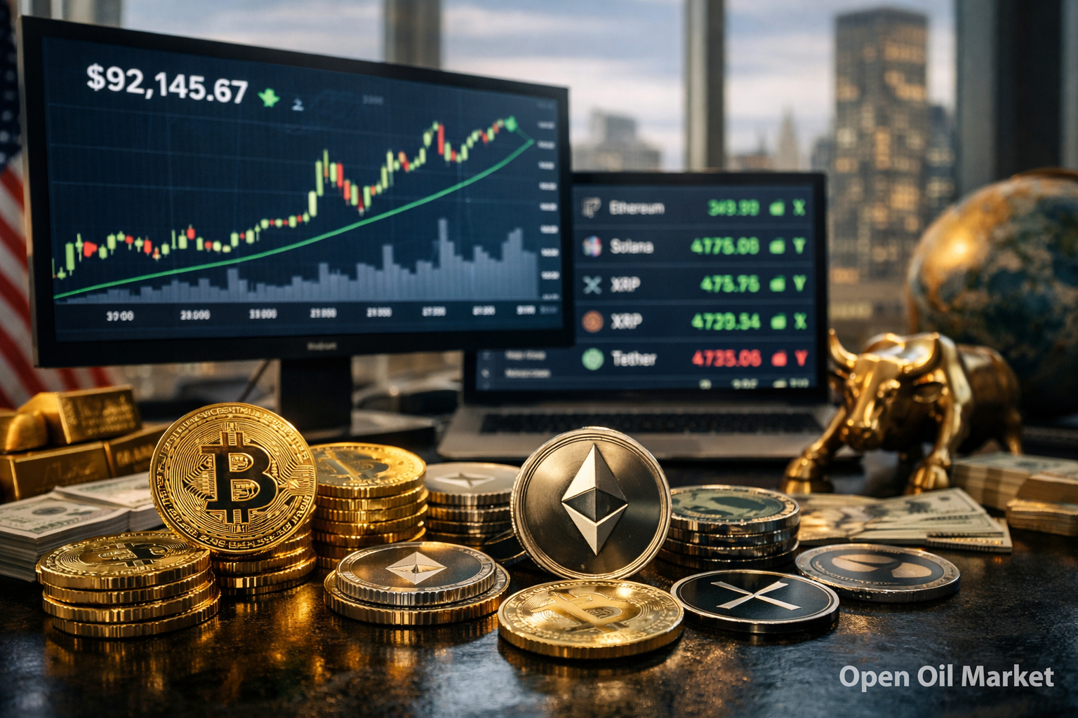 Cryptocurrency News - Thursday, January 8, 2026: Bitcoin, Altcoins, and Key Trends
