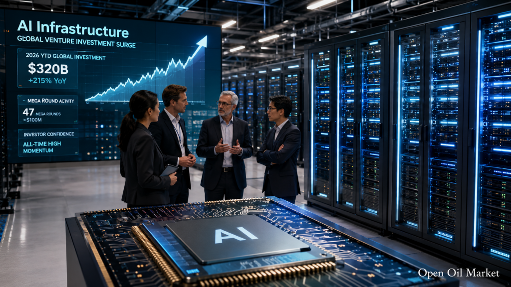 Mega-rounds in AI Infrastructure, Robotics and Defence Tech — Venture Market News July 4, 2026
