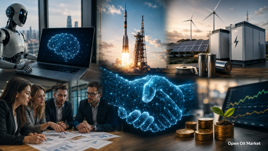 Startup and Venture Investment News — Wednesday, July 22, 2026: Record Investments in AI, Mega-Rounds, and a New Wave of IPOs