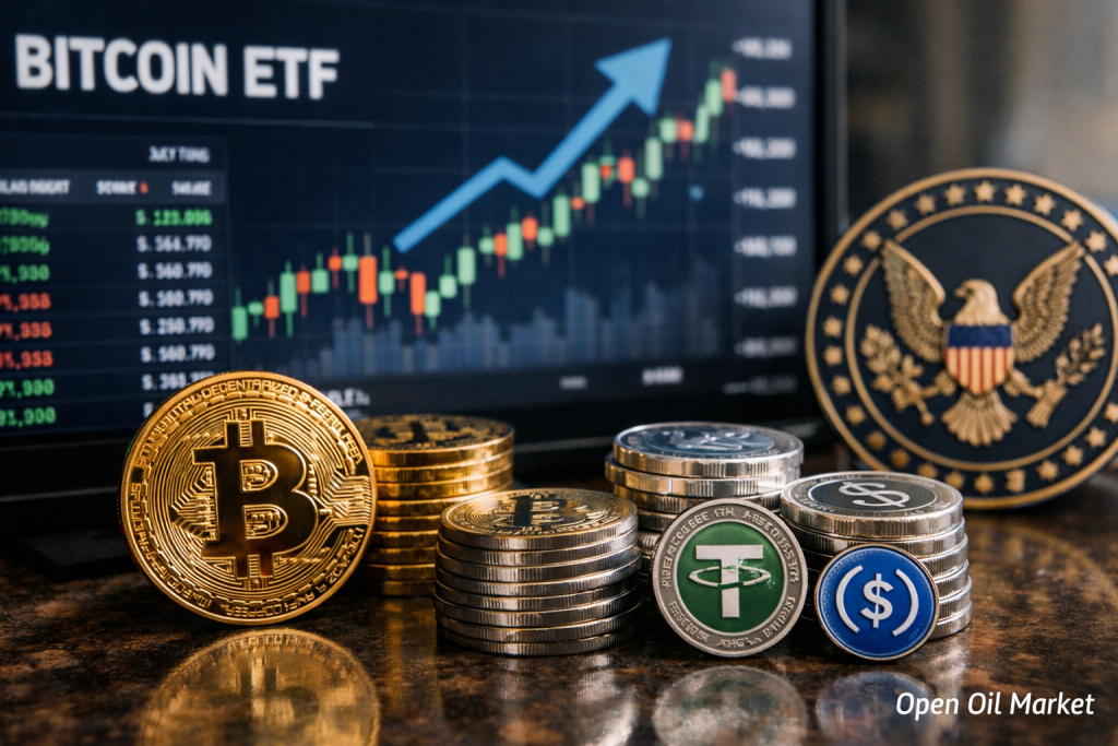 Cryptocurrency News Thursday April 2, 2026: Bitcoin, ETF, Top 10 Cryptocurrencies and Market Trends
