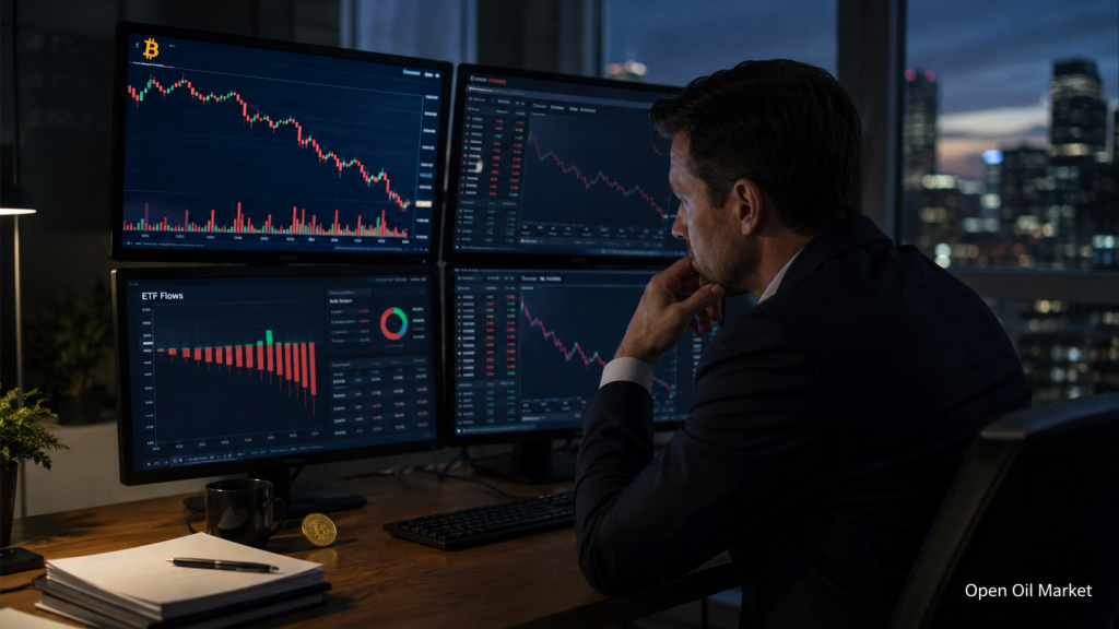 Cryptocurrency Market June 7, 2026: Bitcoin, Ethereum, ETFs, Stablecoins, and Top 10 Digital Assets for Global Investors