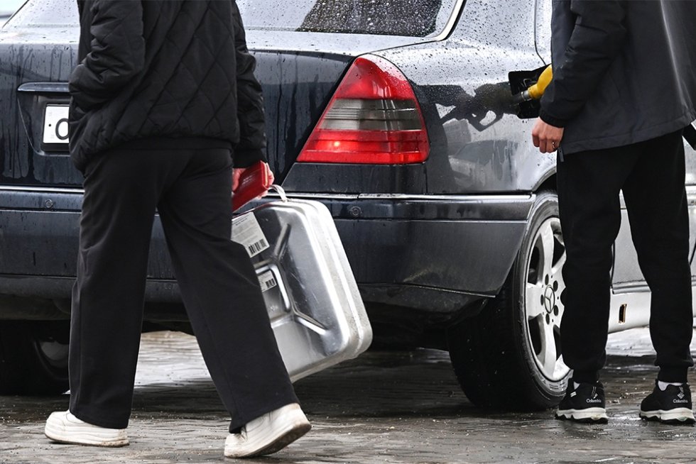 Growth of Gasoline and Diesel Prices on the Exchange Limited. How This Will Help Stabilize Gas Station Prices