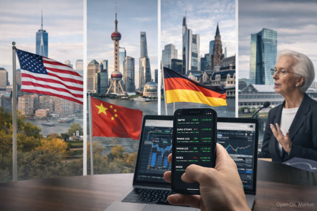 Economic Events and Corporate Reports on Monday, April 20, 2026: China's LPR, Germany's PPI, Canada's CPI, and Lagarde's Speech