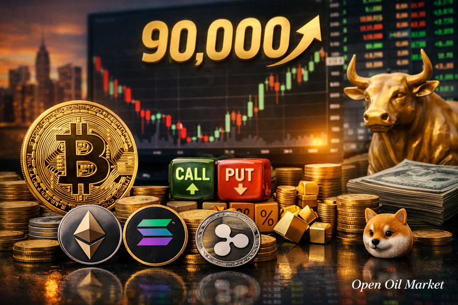 Cryptocurrency News — Saturday, December 27, 2025: Bitcoin at Key Levels and Year-End Summary for the Market