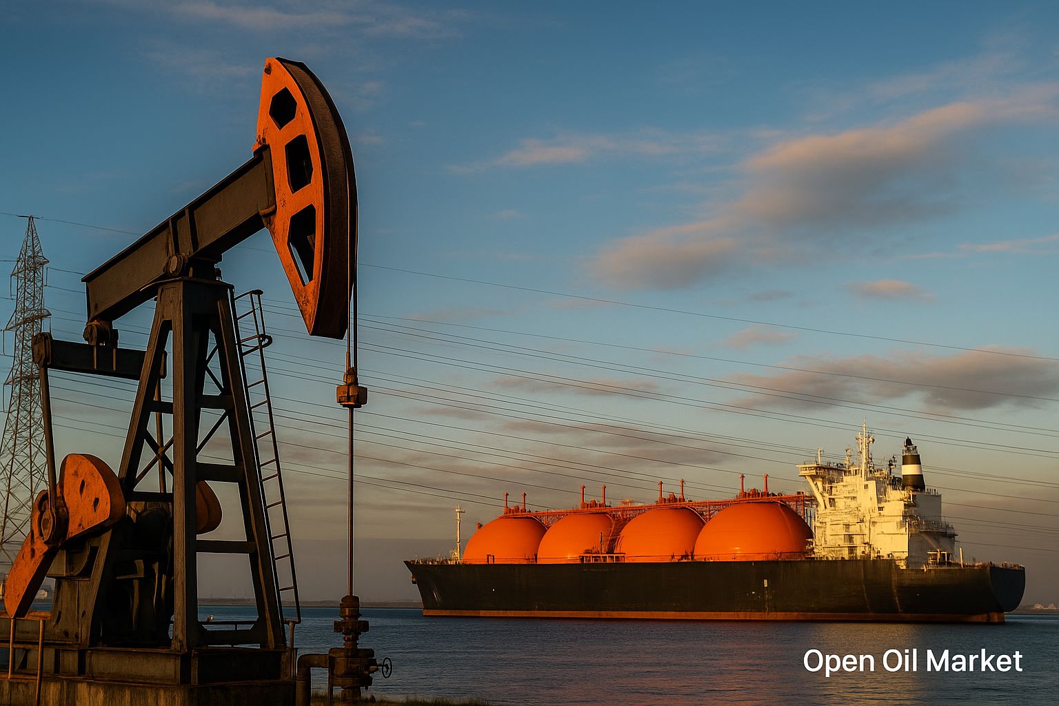 Global Oil and Gas News for December 6, 2025: Oil Prices at Lows, Analytics for Investors and Industry Participants