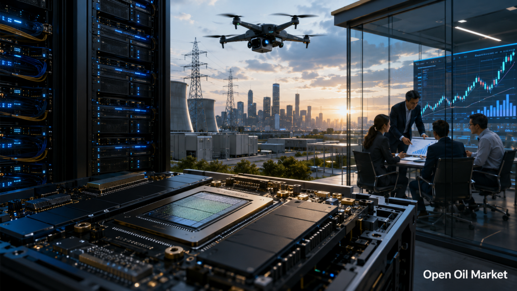 Oil and Gas News and Energy Updates July 5, 2026: OPEC+ Increases Production, Oil Prices Decline, LNG and RES Transform the Energy Market