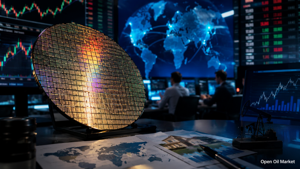 Economic Events and Corporate Reports on June 24, 2026: Micron, EIA, German Ifo, and Inflation in Russia