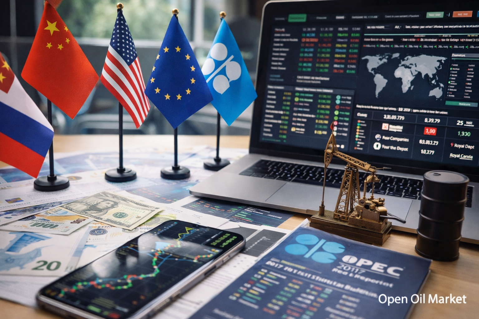 Key Economic Events and Corporate Reports February 23 - March 1, 2026: EU Sanctions, US 15% Tariff, Eurozone CPI, US PPI, OPEC+