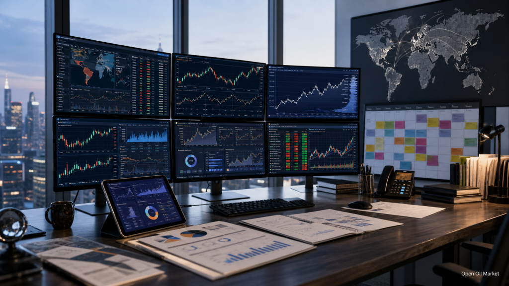 Economic Events and Reports May 4-8, 2026: PMI, Australian Interest Rate, Disney, AMD, Shell, and U.S. NFP