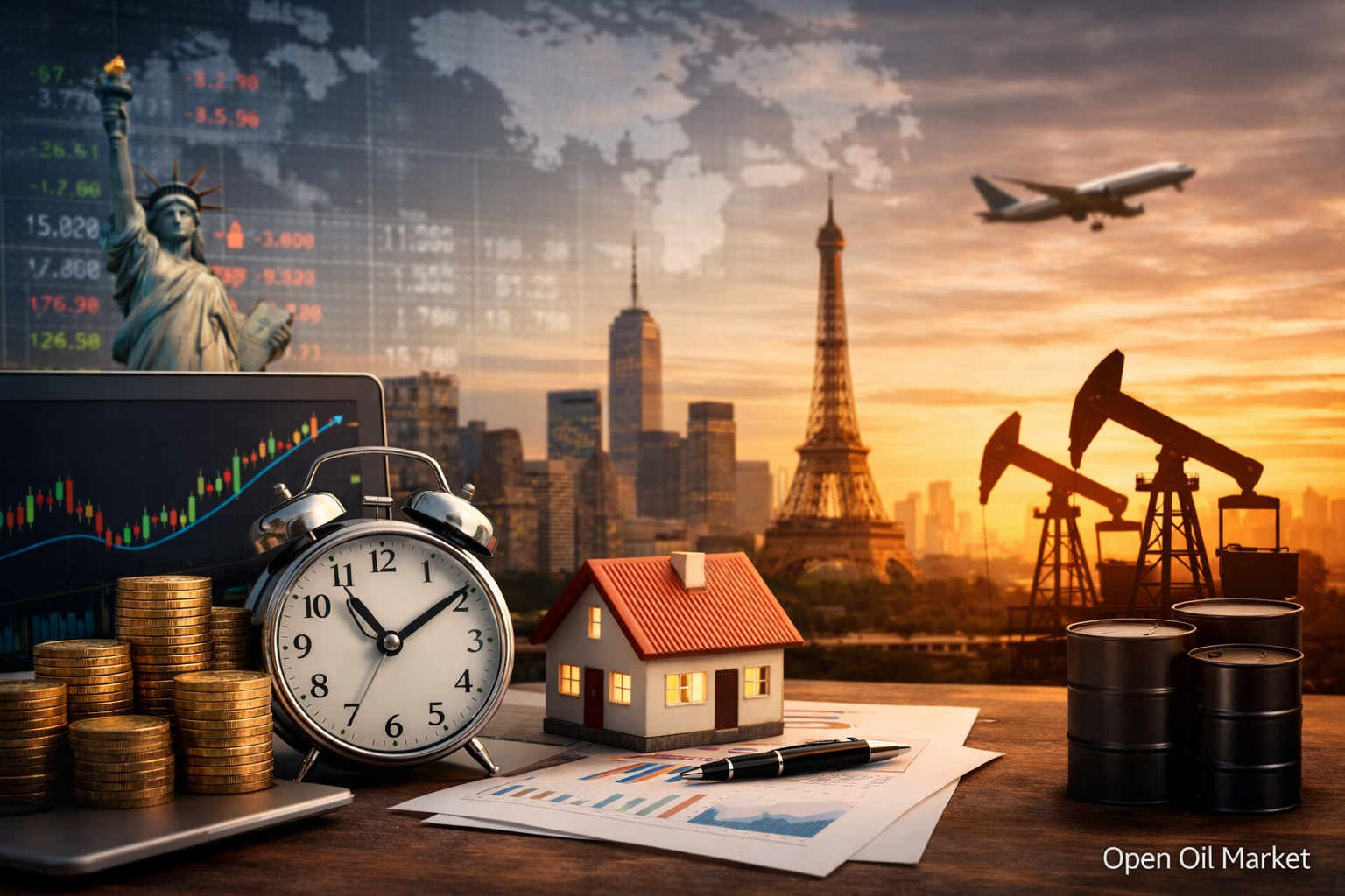 Economic Events and Corporate Reports — Monday, December 29, 2025: US Home Sales and Corporate Calm