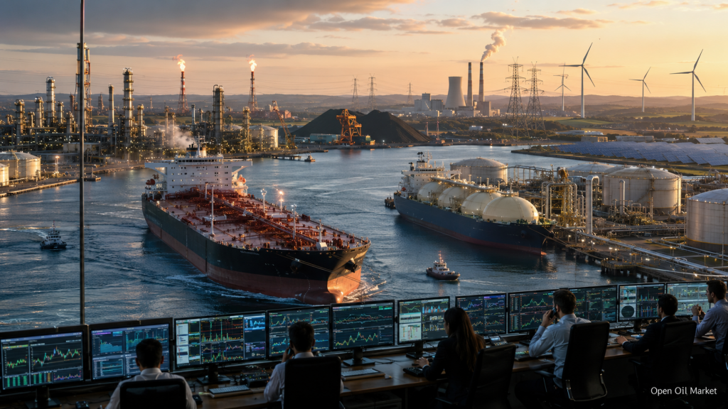 Oil and Gas News — Thursday, May 28, 2026: Oil Prices Drop on Hopes for Hormuz Strait