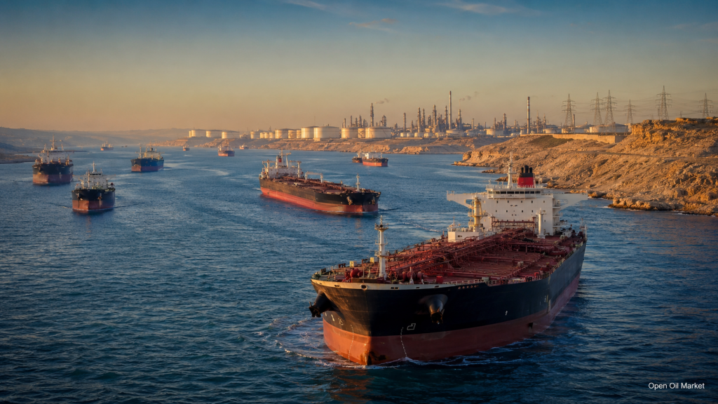 Oil and Gas News and Energy, Tuesday, June 23, 2026: Hormuz Reduces Risk Premium, But Oil Products and Electric Grids Remain Under Pressure