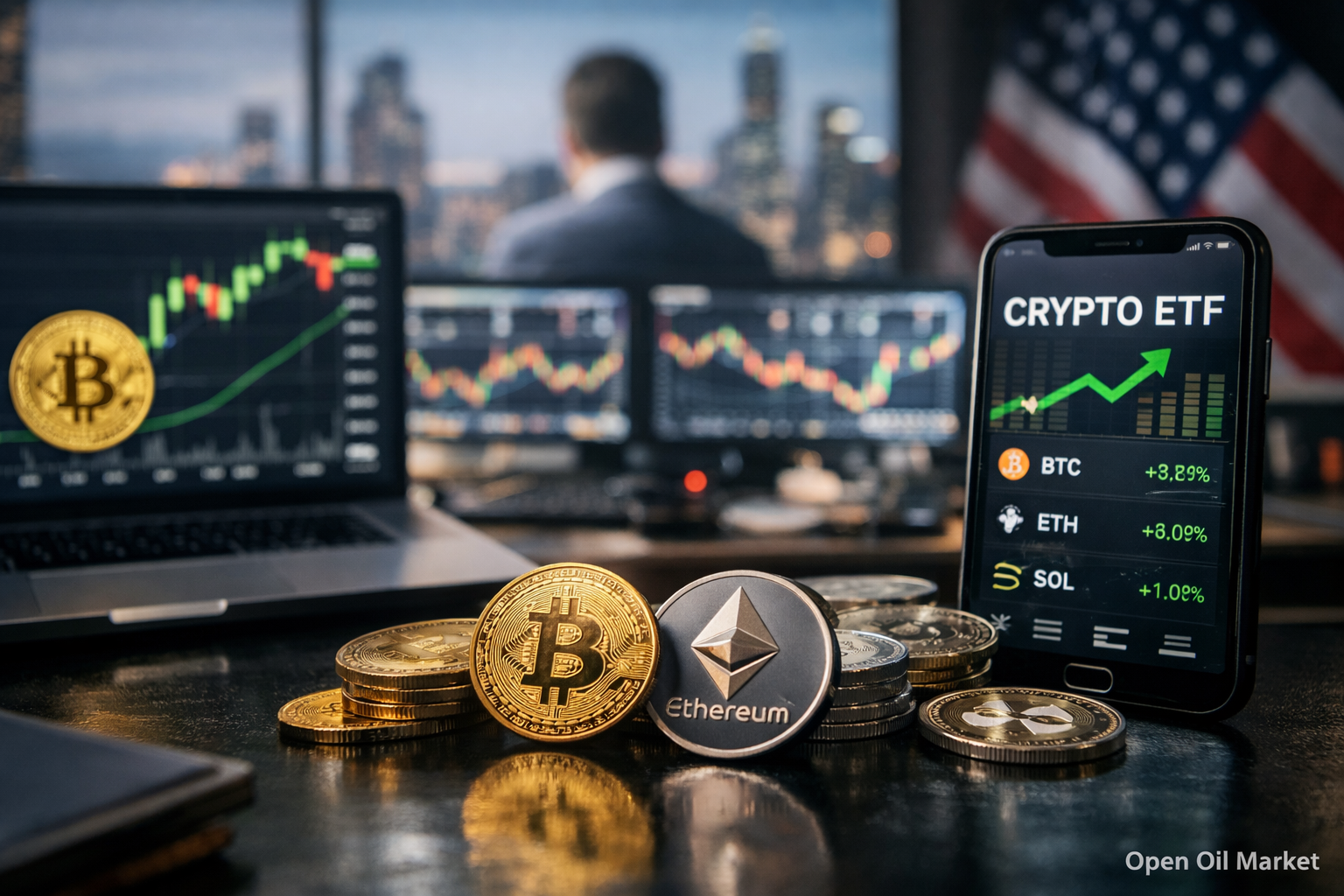 Cryptocurrency News: Bitcoin, Ethereum, and the Altcoin Market — March 15, 2026