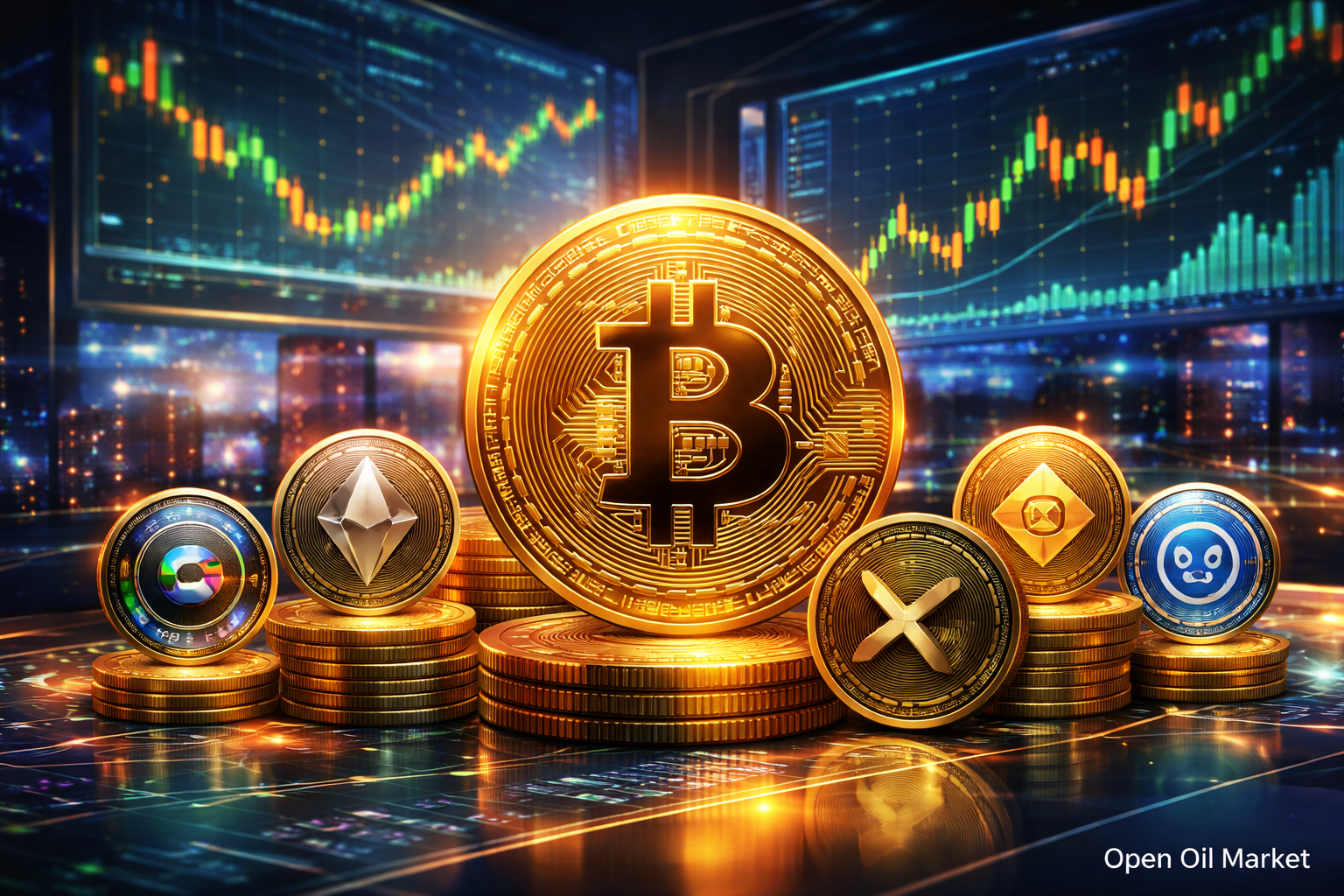 Cryptocurrency News, Monday, December 29, 2025: Bitcoin Around $90K and Year-End Summary