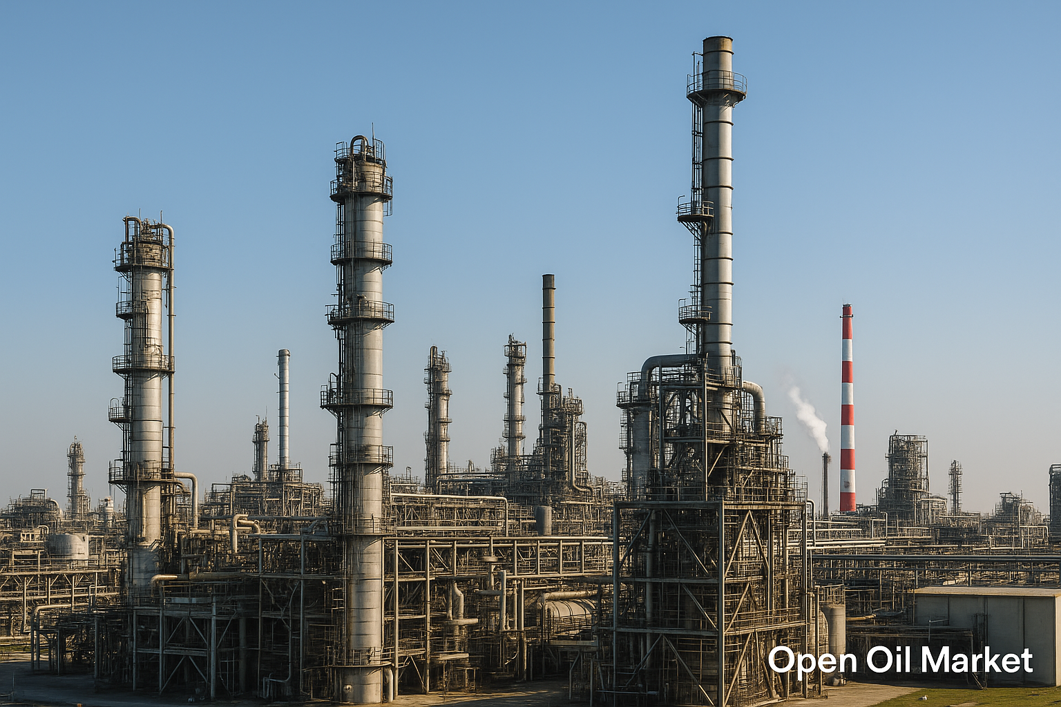 Oil & Gas and Energy News, Tuesday, December 2, 2025 — Ukraine Negotiations, Markets, and COP30 Outcomes